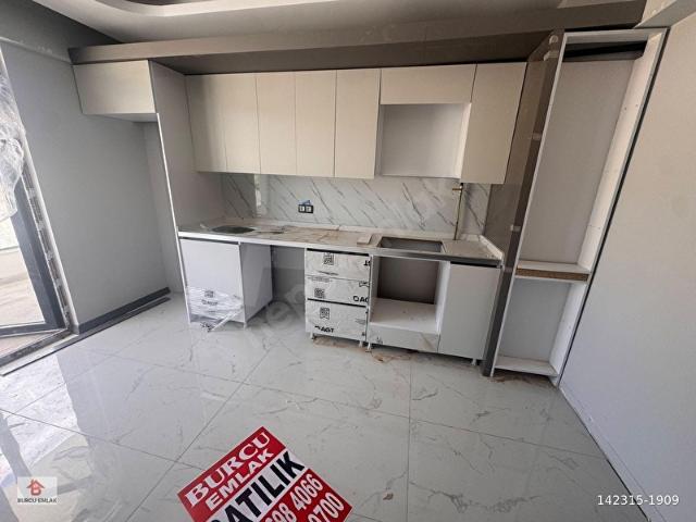3+1 KİRALIK SIFIR DAİRE İSTEYENLERE BURCU EMLAKTAN
