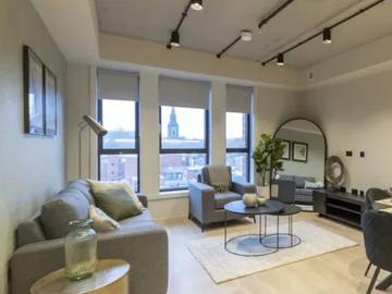 31 Lionel Street, Park Central, B3 1DG, United Kingdom | 1 bed apartment for rent #137171246 | Rentberry