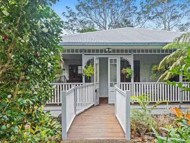 31 Lloyds Road, Springbrook, QLD 4213