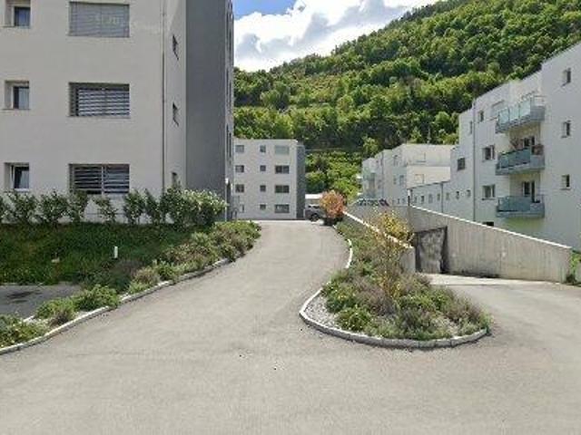 31 m2 apartment for rent in Conthey