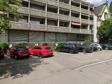 Mühlemattstrasse, Monbijou