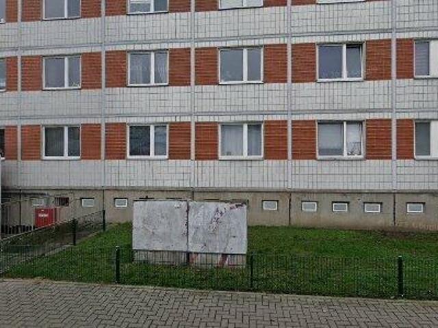 31 m2 apartment for rent in Magdeburg