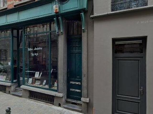 31 m2 apartment for rent in Stad Brussel