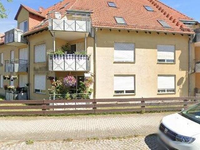 31 m2 apartment for rent in Zwickau