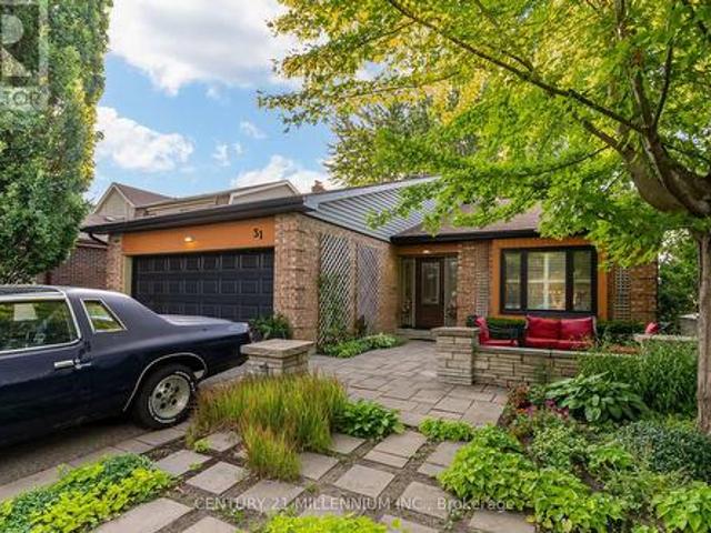 31 Mansfield Street, Brampton, ON, L6S 2X8 house for sale | Listing ID W13657 | Royal LePage