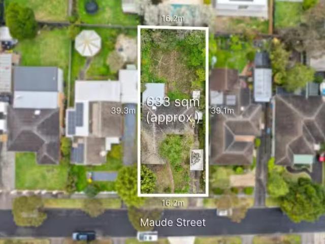31 Maude Street, Box Hill North VIC 3129 House Auction