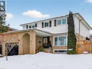 Hamilton, Ontario, Ontario - Patio, Garden