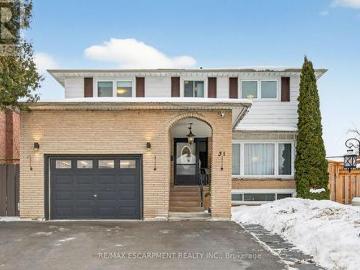 Hamilton, Ontario, Ontario - Patio, Garden