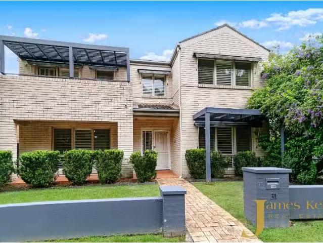 31 Midlands Terrace, Stanhope Gardens House for rent Listed b.