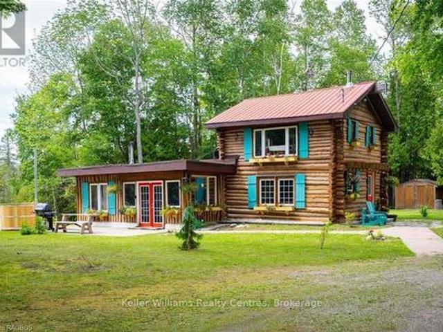 31 Montrose Street, South Bruce Peninsula, ON, N0H 2T0 house for sale | Listing ID X12901 | Royal LePage