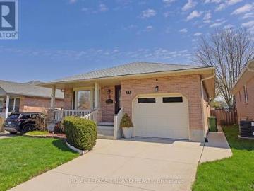 31 Neal Avenue, St. Thomas, ON, N5R 6B5 house for sale | Listing ID X13492 | Royal LePage