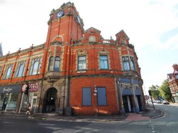 31 New Central Building, Long Eaton