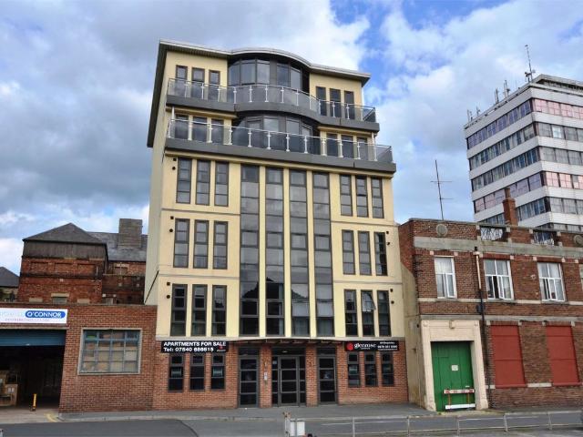 31 Nile Street, Sunniside, Sunderland SR1, 1 bed flat to rent, £625 pcm | PrimeLocation