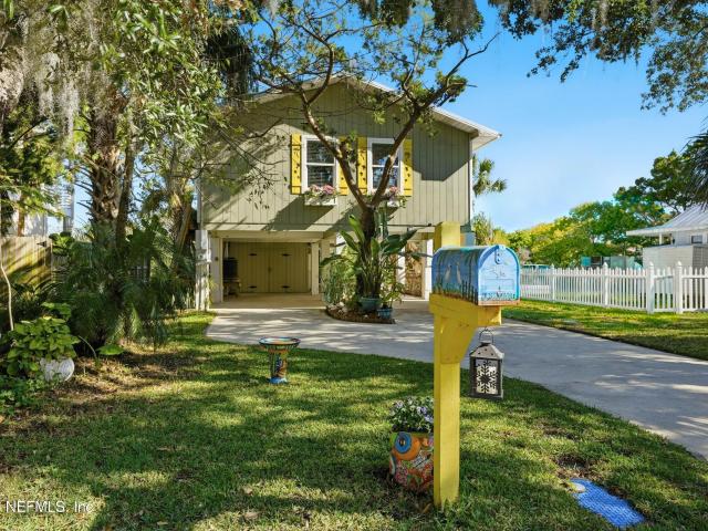 31 Oak St, Augustine, FL 32084 | MLS #2123