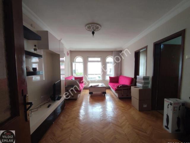 3+1 Ön Cephe 1.kat Kiralık Daire Yıldız Emlak'tan