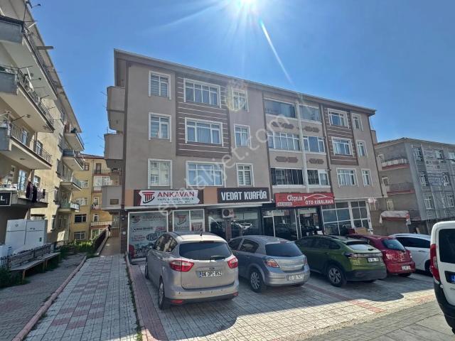 3+1 Orta Kat Etlik Adnan Yüksel Cad.yapılı Cepheleri Açık Fırsat