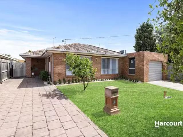 31 Ozone Crescent, Bell Park, VIC 3215 House for Rent
