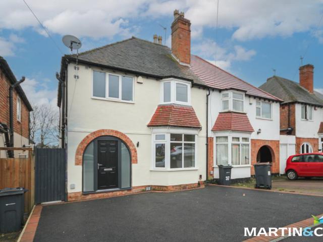 31 Park Hill Road, Metchley, B17 9SJ, United Kingdom | 3 bed duplex for rent #140658696 | Rentberry