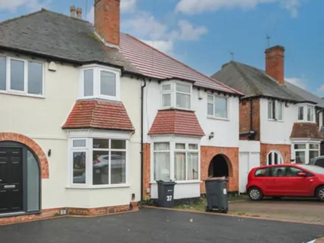 31 Park Hill Road, Metchley, B17 9SJ, United Kingdom | 3 bed duplex for rent #140658696 | Rentberry