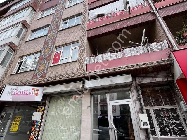 3+1 Proftezok Caddede Kiralık Daire 2.kat