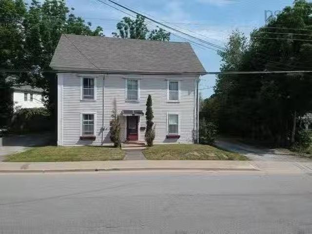 31 Prince Street, Hantsport, NS, B0P 1P0 investment for sale.