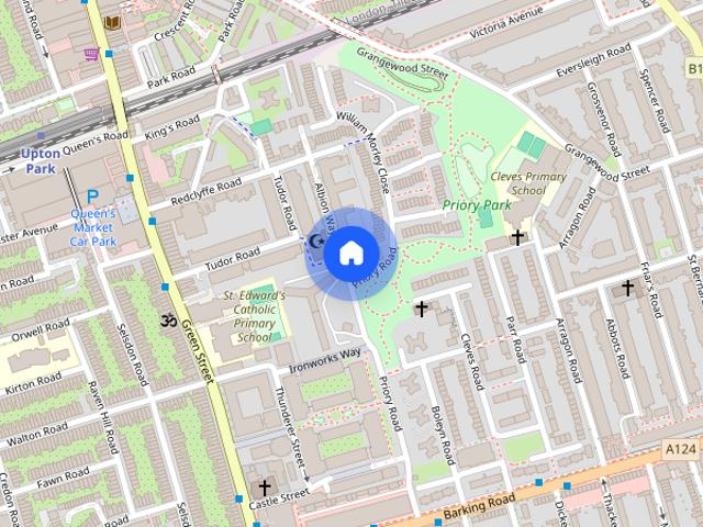 31 Priory Road Upton Park E6