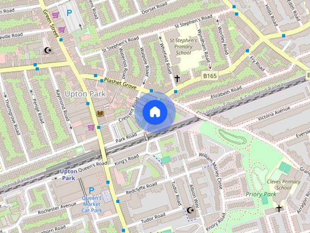 31 Priory Road Upton Park E6