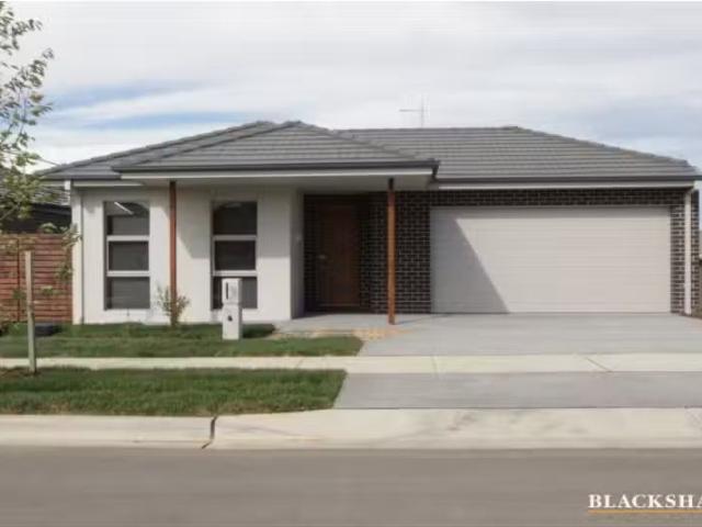 31 Quigley Street, Googong House for rent Listed by Queanbeya.