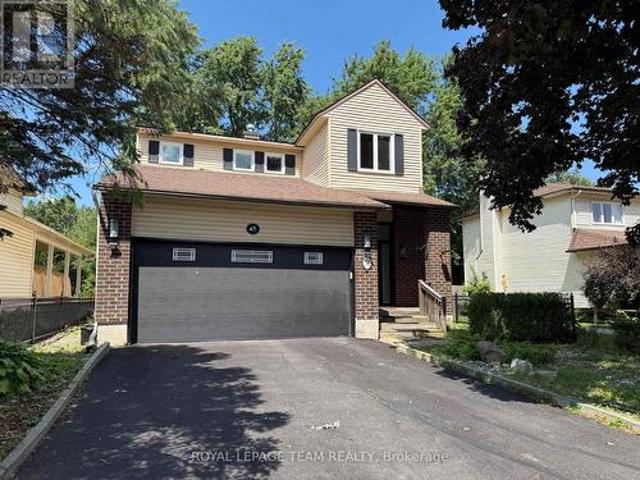 31 Rastila Crescent, Ottawa, ON, K1T 2C5 house for sale | Listing ID X13679 | Royal LePage