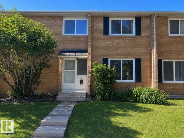 31 Ridgewood Terrace, St. Albert, AB, T8M 0E9 townhouse for sale | Listing ID E4507 | Royal LePage