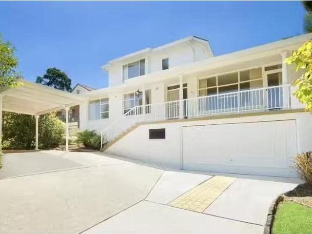 31 Rushall Street, Pymble House for rent Listed by Signature.