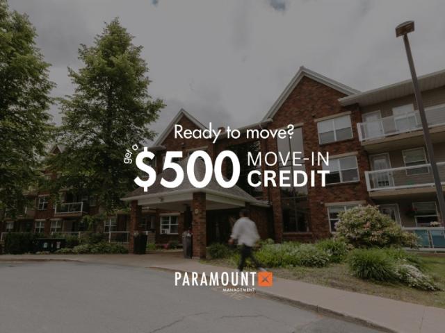 31 Russell Lake Dr, Apt 106Dartmouth, NSB2W 6J3
