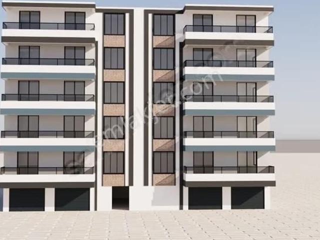 3+1 Sıfır Garajlı Daire
