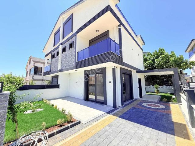 3+1 Sıfır Modern Villa
