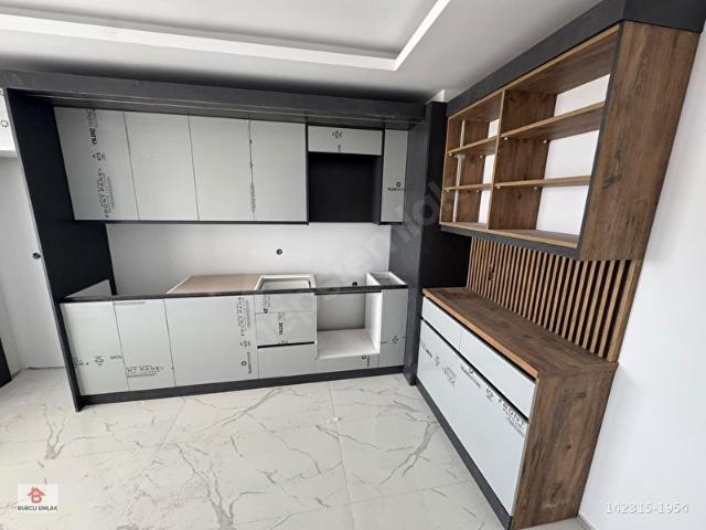 3+1 SATILIK SIFIR DAİREBURCU EMLAKTAN