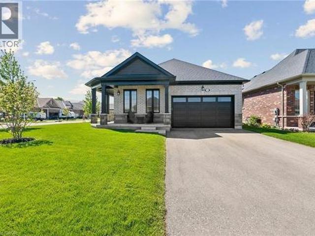 31 Seaton Crescent, Tillsonburg, ON, N4G 0J8 house for sale | Listing ID 40828 | Royal LePage