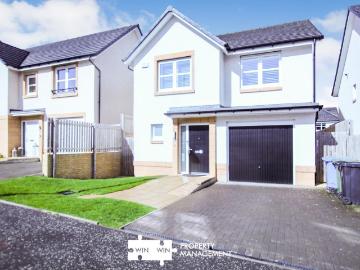 House for rent in Shetland - Equipped kitchen