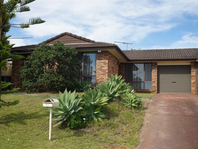 31 Stockholm Avenue, HASSALL GROVE, NSW 2761