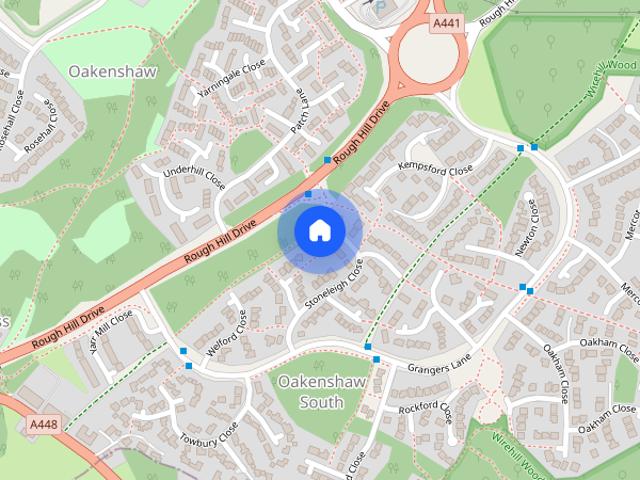 31 Stoneleigh CloseOakenshaw SouthRedditchWorcs