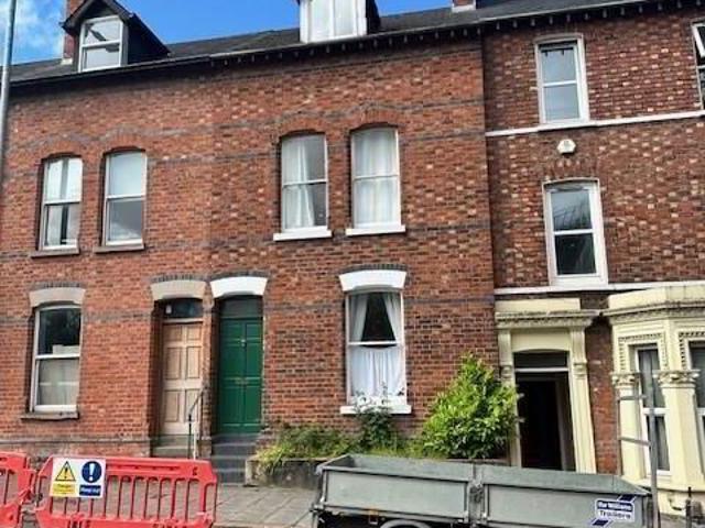 31 Stranmillis Road, Belfast, BT9 5AF