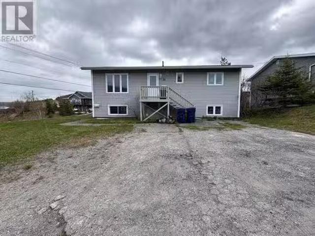 31 Sunnyslope Drive, Corner Brook, NL, A2H 7J2 house for sal.