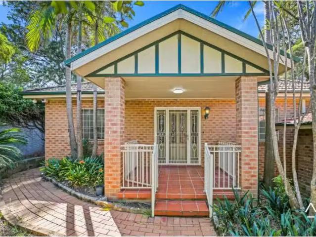 31a Kitchener Road, Artarmon House for rent Listed by Jordan.