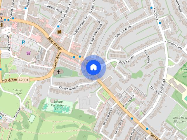 31a Sidcup Hill, Sidcup