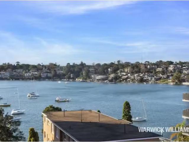 31B/14 Wolseley Street, Drummoyne Apartment for rent Listed b.