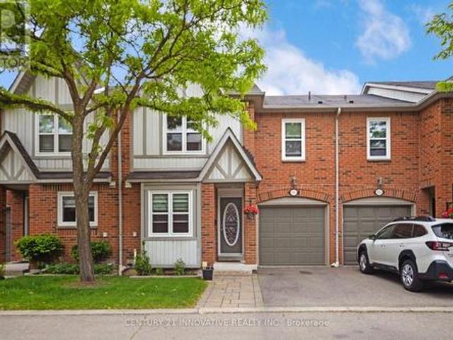 31B 5865 Dalebrook Crescent, Mississauga, ON, L5M 5X1 townhouse for sale | Listing ID W13821 | Royal LePage