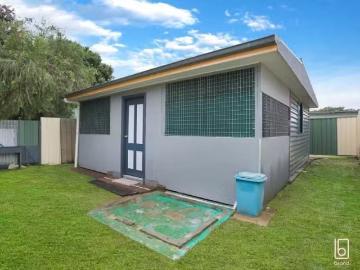 Cockle Creek, Newcastle - Garden