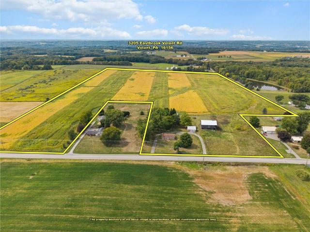 3205 Eastbrook Volant Rd, Volant, PA 16156 | MLS #1723