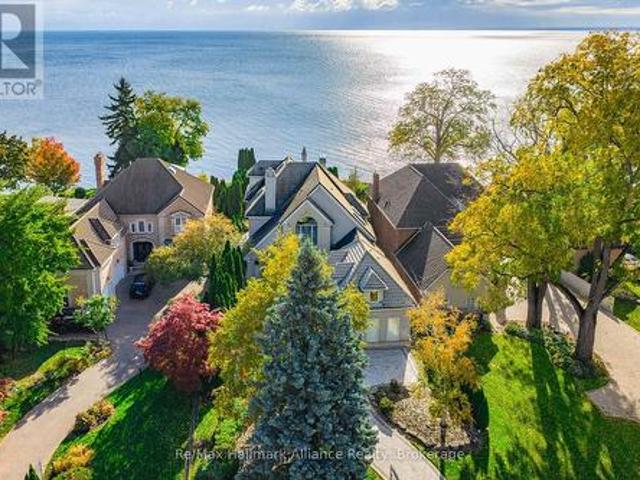 3206 Shoreline Drive, Oakville Br Bronte, ON, L6L 5X4 house for sale | Listing ID W12871 | Royal LePage
