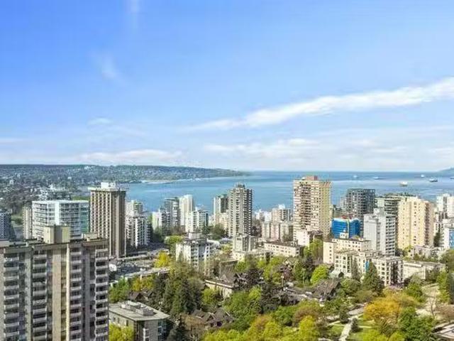 3206 1028 Barclay Street, Vancouver, BC, V6E 0B1 Single Fami.