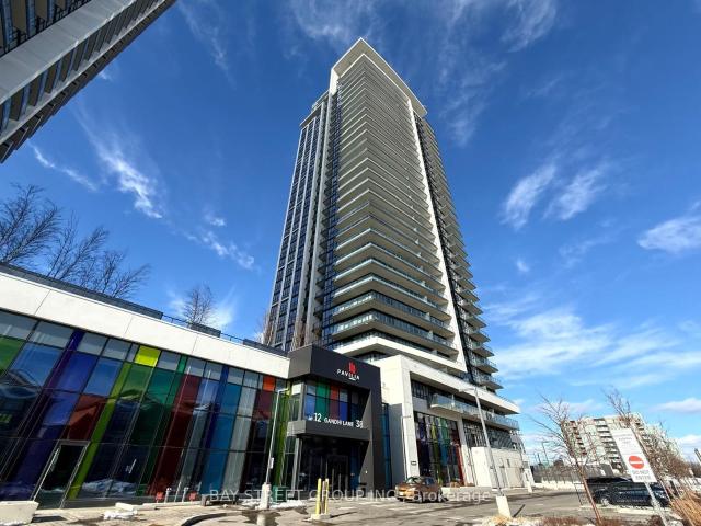 3207 38 Gandhi Lane, Thornhill | 1+1Beds/2Bath, Condo, $605,000 | Condos. Ca